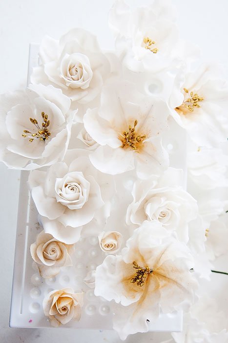 мастер-класс сахарные цветы из мастики Краснодар Радости-Сладости